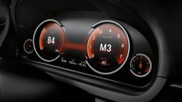 BMW serii 7 F01 Facelifting - obrotomierz