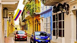 Kia Rio sedan 2012 - widok z przodu