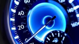 Chrysler 300 - prędkościomierz