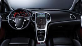 Opel Astra Sports Tourer - pełny panel przedni