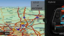 BMW Seria 7 ActiveHybrid - nawigacja gps
