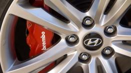 Hyundai Genesis Coupe - koło