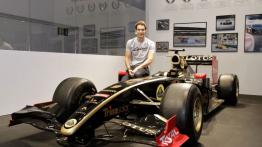 Lotus na salonie Frankfurt Motor Show 2011