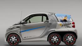 Rinspeed Dock+Go Concept - lewy bok