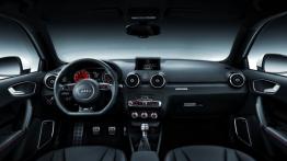Audi A1 Quattro - pełny panel przedni