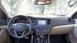 Kia Optima 2012 - pełny panel przedni
