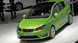 Seat Ibiza V Facelifting - oficjalna prezentacja auta