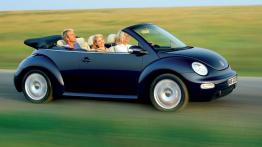 Volkswagen New Beetle - prawy bok