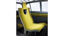 Renault Ellypse - fotel pasażera, widok z przodu