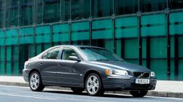 Volvo S60 - prawy bok