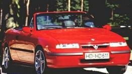 Opel Calibra - widok z przodu