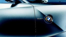 BMW Z4 - emblemat boczny