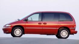 Chrysler Town&Country - lewy bok