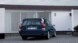 Volvo V70 - widok z tyłu