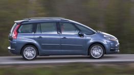 Citroen C4 Grand Picasso - prawy bok