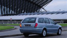 Lancia Lybra - widok z tyłu