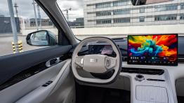 Geely EX5 - inny element panelu przedniego