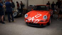 70-lecie Porsche podczas Goodwood Festival of Speed