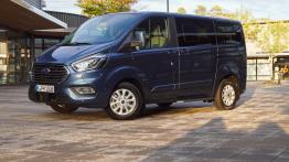 Nowy Ford Transit i Tourneo PHEV / MHEV – czy hybryda da Ci zarobić?