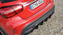 Mercedes GLA – niezauważalne zmiany