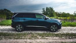 Peugeot 5008 - od minivana do SUV-a