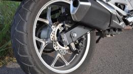 Honda NC750X DCT – Synonim uniwersalności