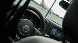 Jeep Wrangler – przyjaciel drwal