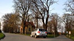 Chevrolet Orlando - 6 punktów na 7 możliwych