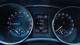 Skoda Superb II Combi 2.0 TDI - triumf kompromisów