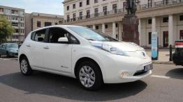 Nissan Leaf - nie taki diabeł straszny