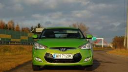 Pan Asymetryczny - Hyundai Veloster