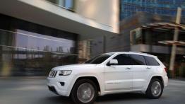 Jeep Grand Cherokee - odświeżony lider