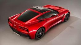 Chevrolet Corvette C7 Stingray - powrót legendy