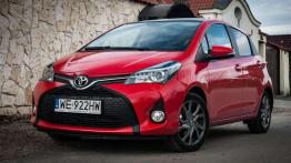 Toyota Yaris 1.33 Dual VVT-i 99 KM - facelifting czy już nowa generacja?