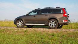 Szwed na każdą drogę - Volvo XC70 D5 AWD Summum