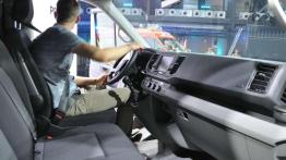 Volkswagen Crafter – dostarczane z Polski