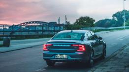 Volvo S90 T6 AWD - luksus po skandynawsku