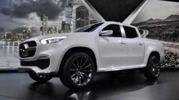 Mercedes X-Class Concept – Pickup premium