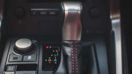 Lexus NX 200t F-Sport - odpowiedź na modę