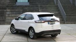 Ford Edge – silny zawodnik