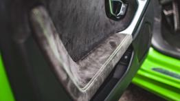 Lamborghini Huracan - wylewny Włoch