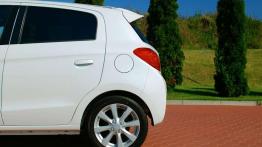 Mitsubishi Space Star - nowe wcielenie Colta