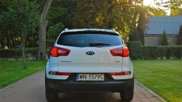 Przepis na sukces - Kia Sportage 2.0 CRDi
