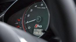 Audi Sportscar Experience - deszczowe szaleństwo w Poznaniu