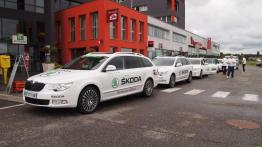 Historia, która kołem się toczy - Skoda na Tour de France