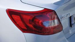 Suzuki Kizashi - próba katany