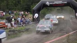 Wrak Race Silesia 2012 - dla miłośników legalnej destrukcji