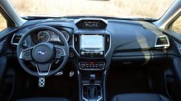 Subaru Forester - galeria redakcyjna - widok ogólny wn?trza z przodu