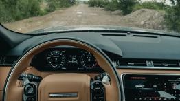 Range Rover Velar 3.0 SD6 275 KM - galeria redakcyjna - pe?ny panel przedni