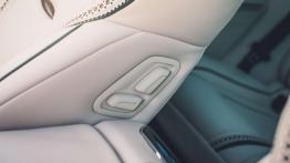 Skoda Superb Atelier - galeria redakcyjna - sterowanie regulacj? foteli